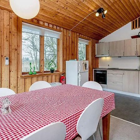 Сasa de vacaciones 6 Person In Bedsted Thy-by Traum *