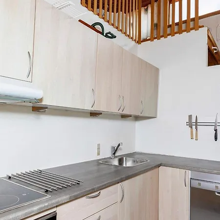 6 Person In Bedsted Thy-by Traum Сasa de vacaciones *