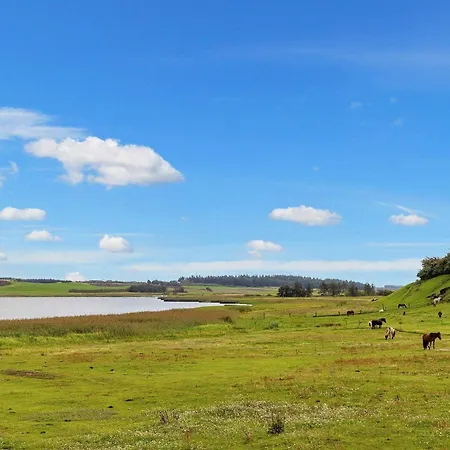 6 Person In Bedsted Thy-by Traum Сasa de vacaciones