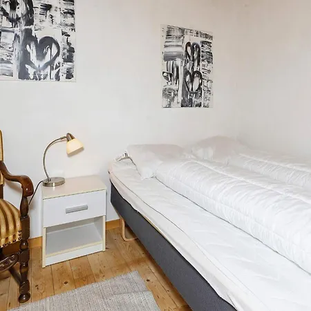 6 Person In Bedsted Thy-by Traum Сasa de vacaciones