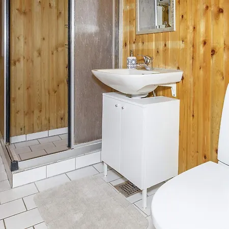 6 Person In Bedsted Thy-by Traum Сasa de vacaciones