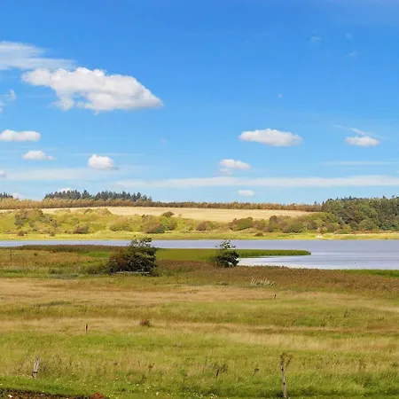 6 Person In Bedsted Thy-by Traum Сasa de vacaciones *