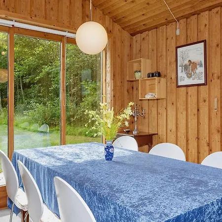 Дом отдыха 6 Person In Bedsted Thy-by Traum
