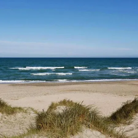 6 Person In Bedsted Thy-by Traum Сasa de vacaciones *