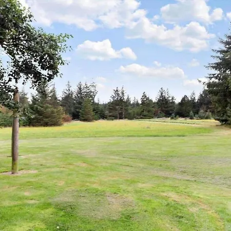 6 Person In Bedsted Thy-by Traum Сasa de vacaciones Bedsted Thy