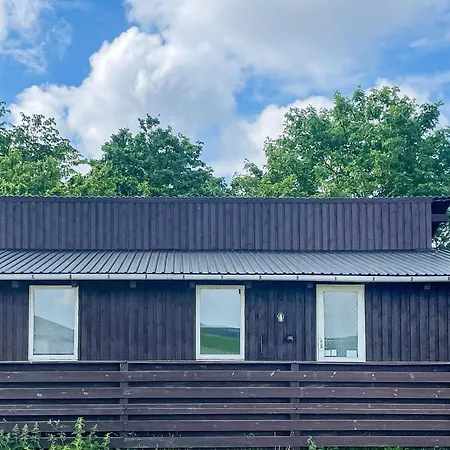 6 Person In Bedsted Thy-by Traum Dom wakacyjny Bedsted Thy