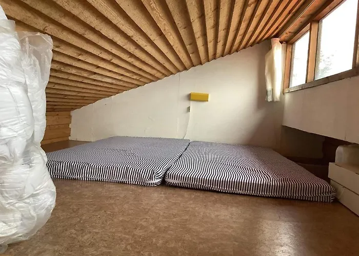 6 Person In Bedsted Thy-by Traum Casa de Férias