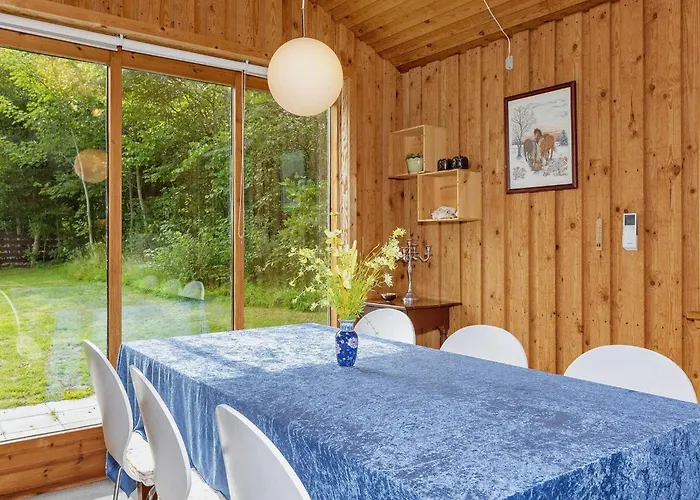Дом отдыха 6 Person In Bedsted Thy-by Traum